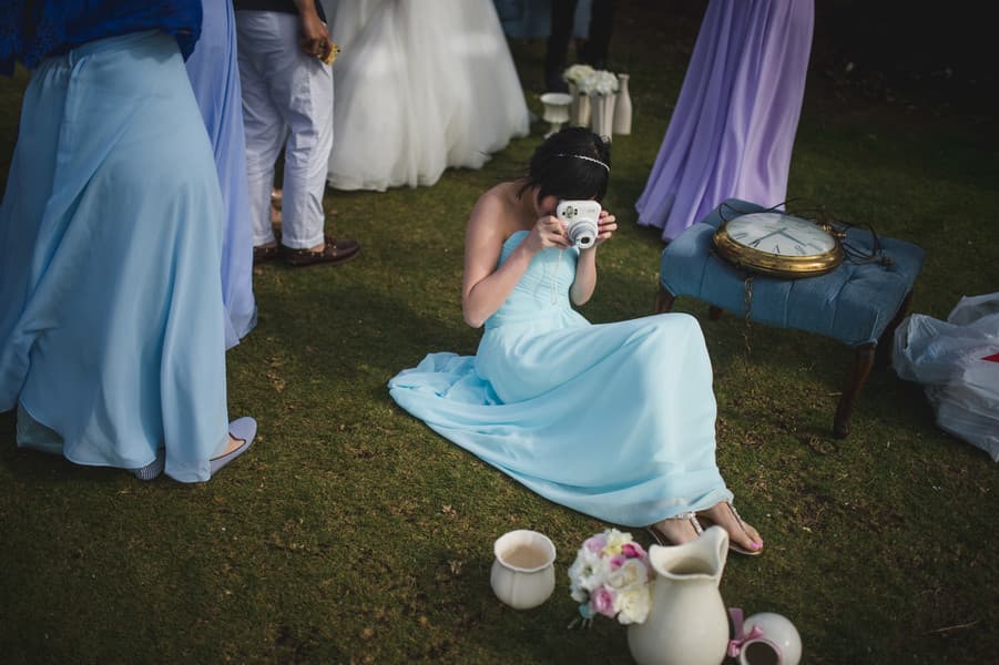 Romantic Beach Wedding