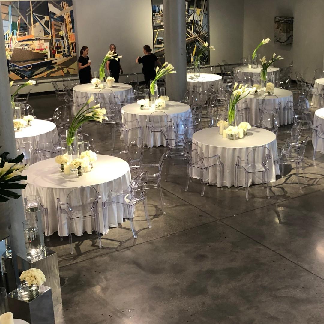 Prime Time Party Rental portfolio 1