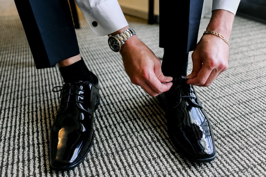 Grooms' Shoes