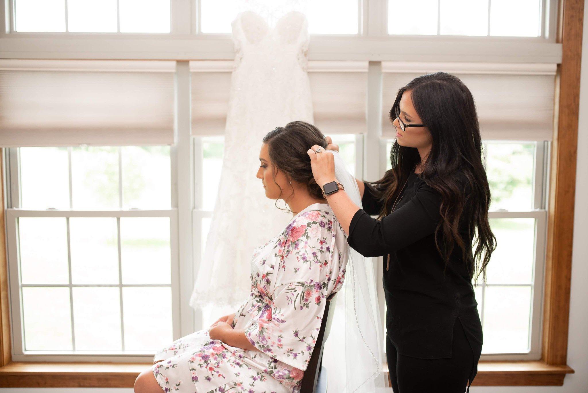 Flawless Hair & Makeup portfolio 1