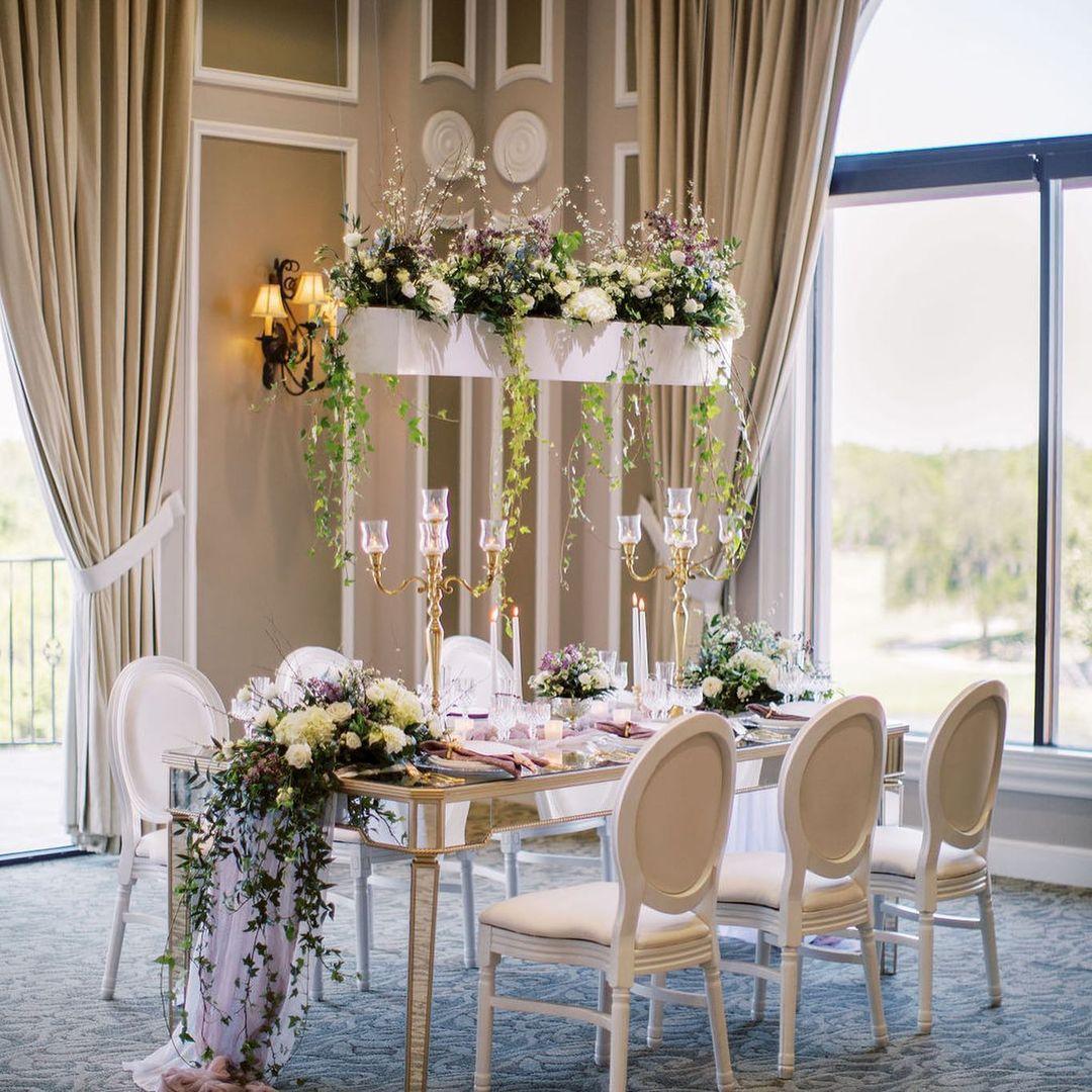 So Staged Event Design + Rentals