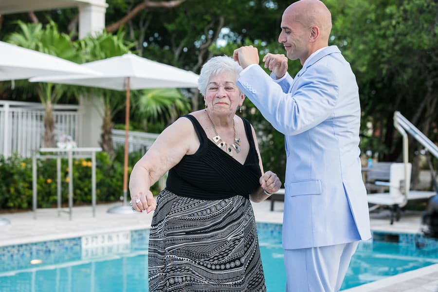 Luxury Beach Wedding