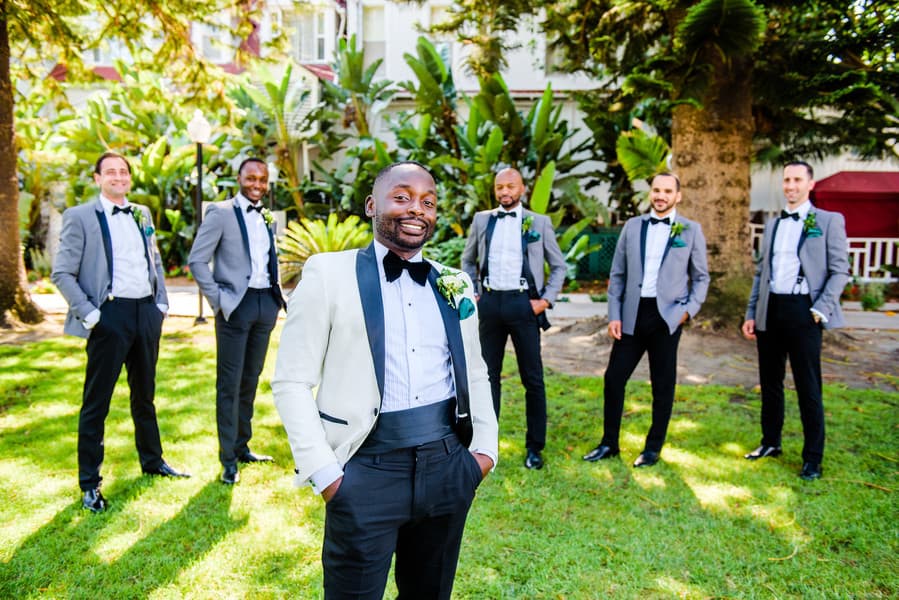 Groomsmen