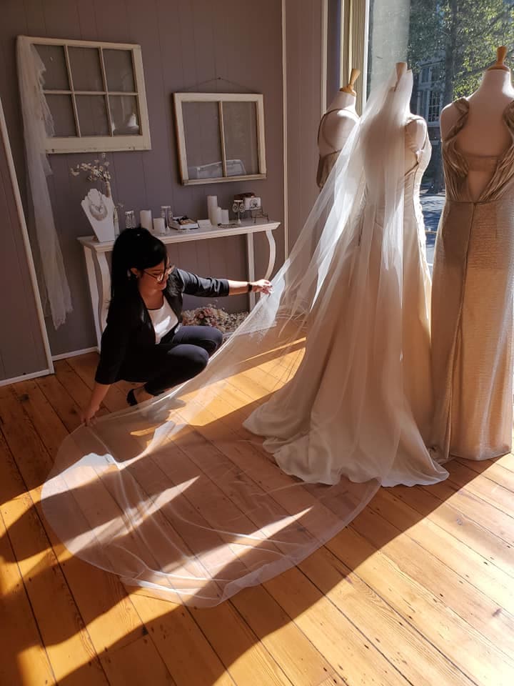 The Valley Bride portfolio 3