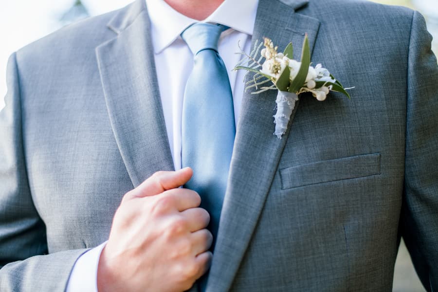 Lakeside Elopement