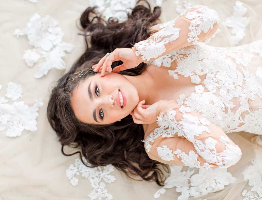 Keziah Bevans Bridal Hair & Makeup Artistry portfolio 1