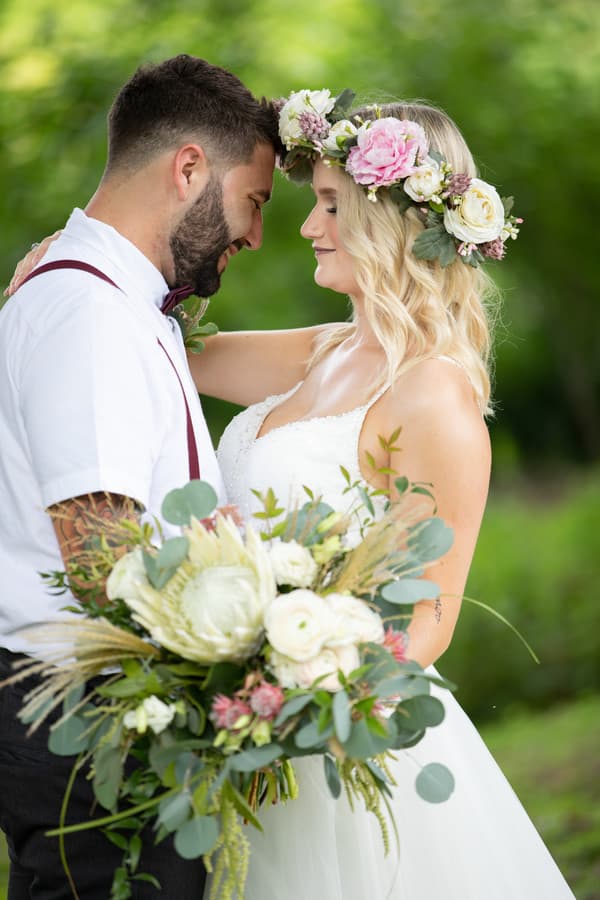 Just Married