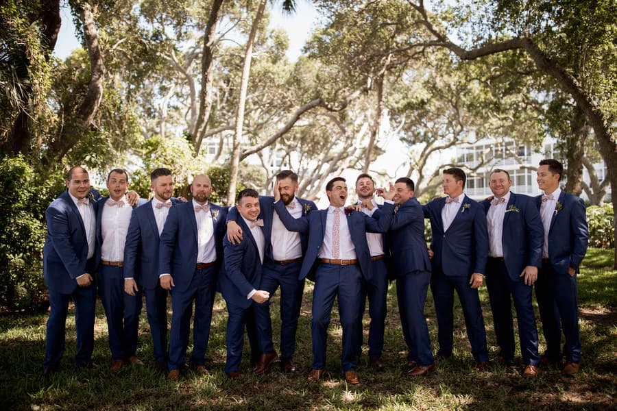 Groomsmen