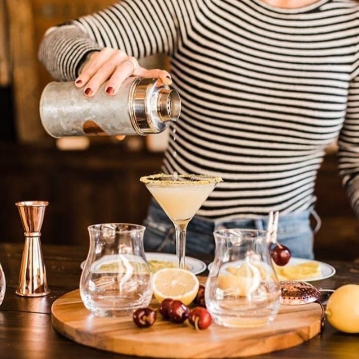 Bartenders 4 You portfolio 2