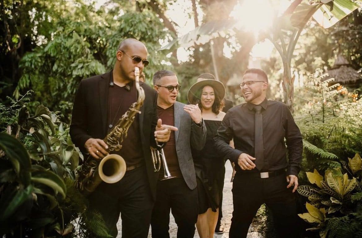 Bay Kings Band portfolio 1