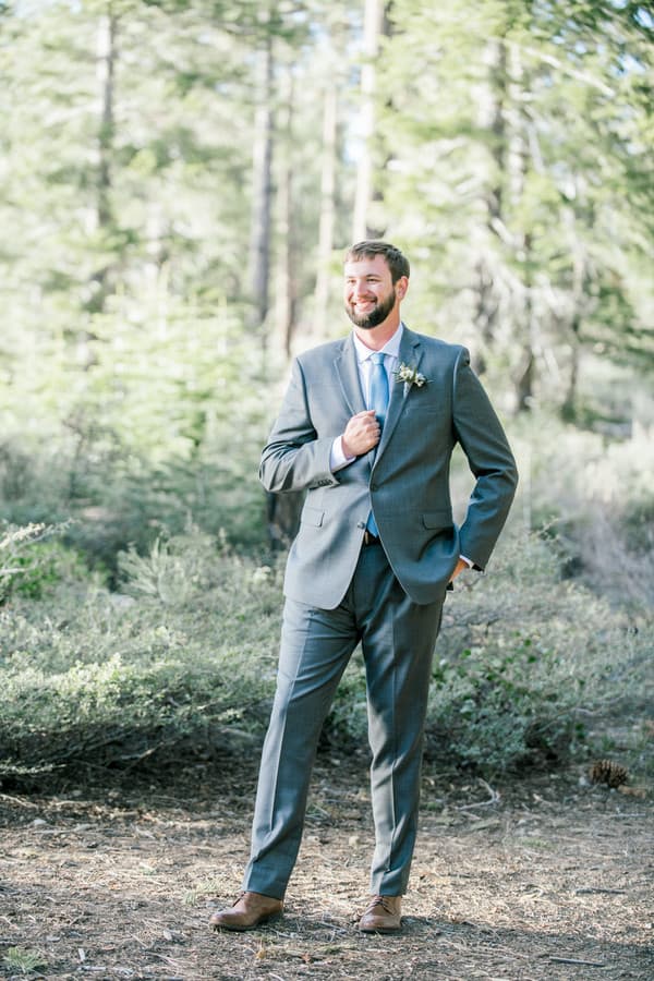 Groom