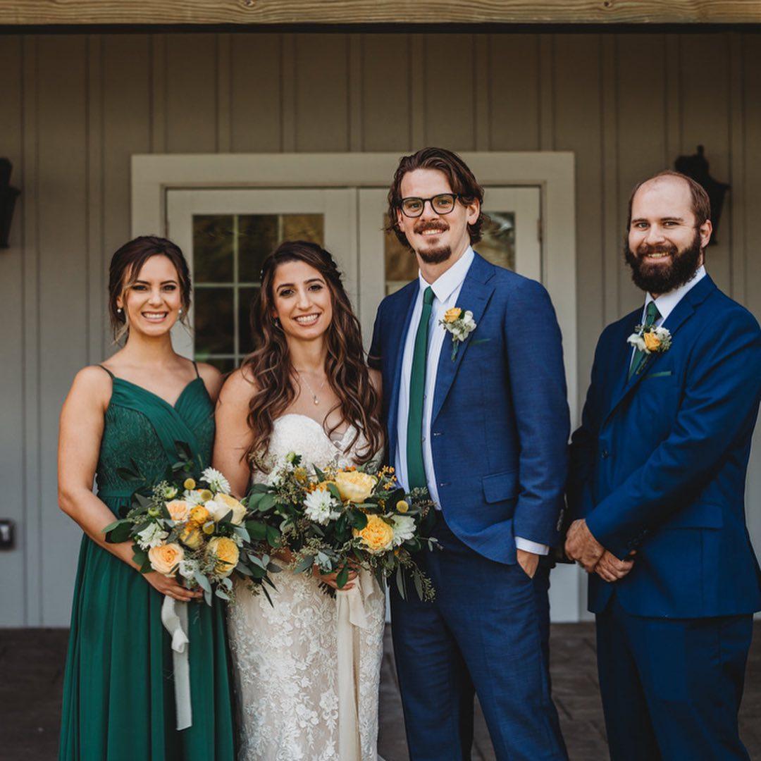 Always Creating Studio Weddings & Events portfolio 1