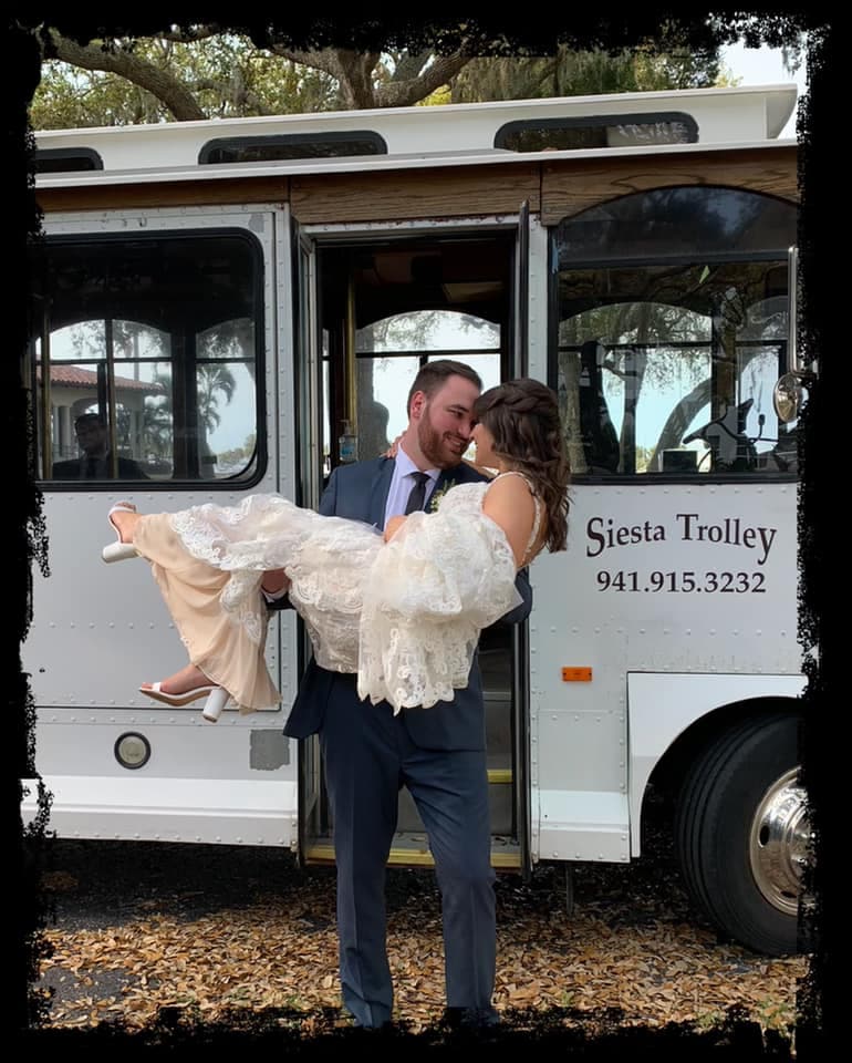 Siesta Trolley
