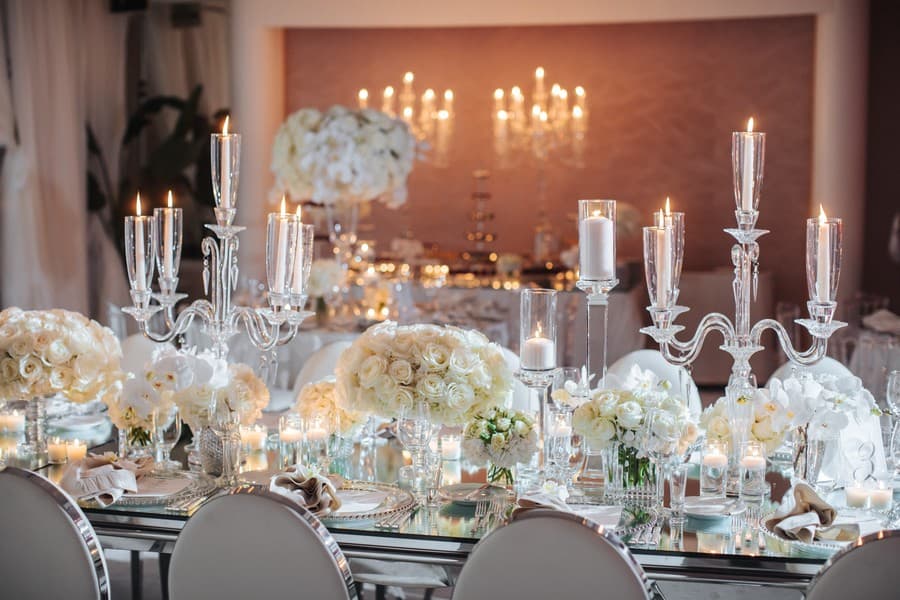 Luxury Banquet