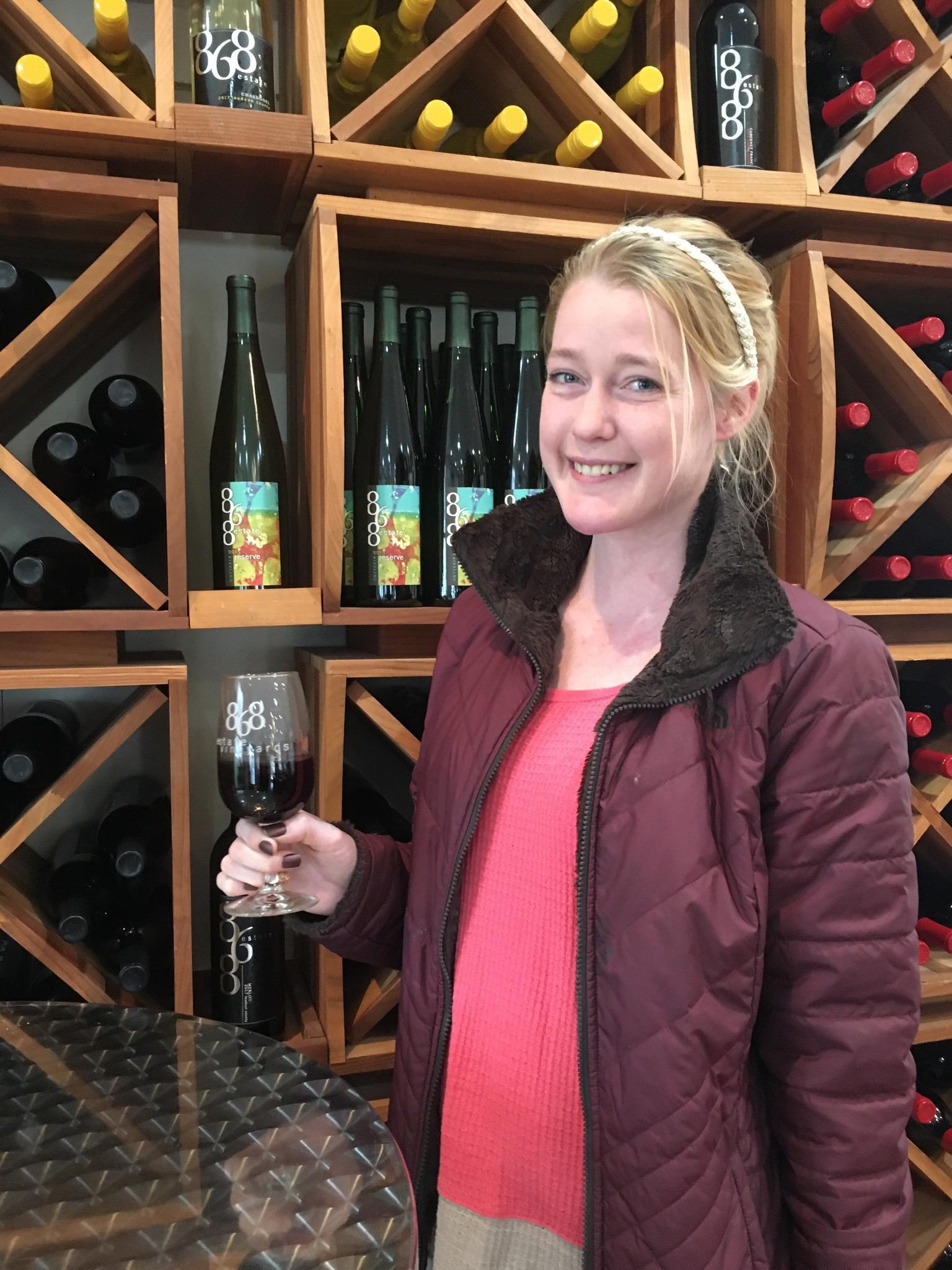 868 Estate Vineyards