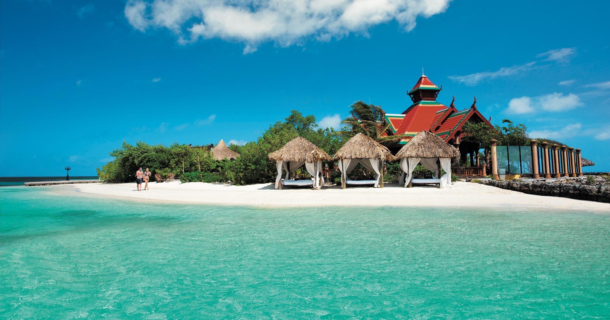 Sandals Resorts portfolio 4
