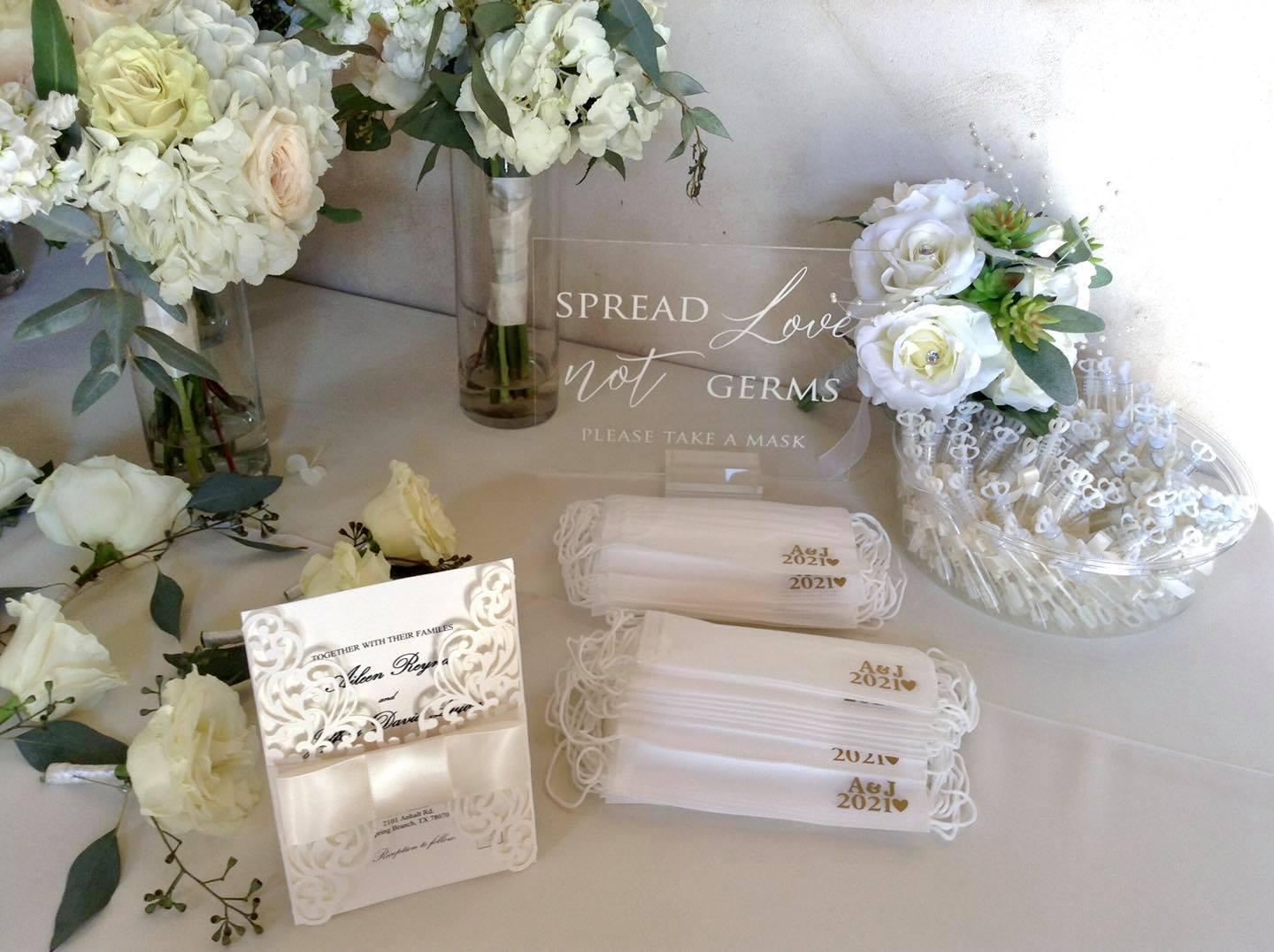 Your Day Your Way Event Planning portfolio 3