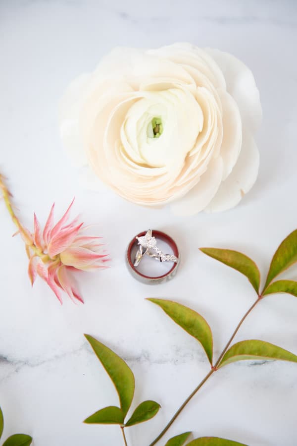 Garden Wedding in Jeffersonton by Amanda Thompson photo 3