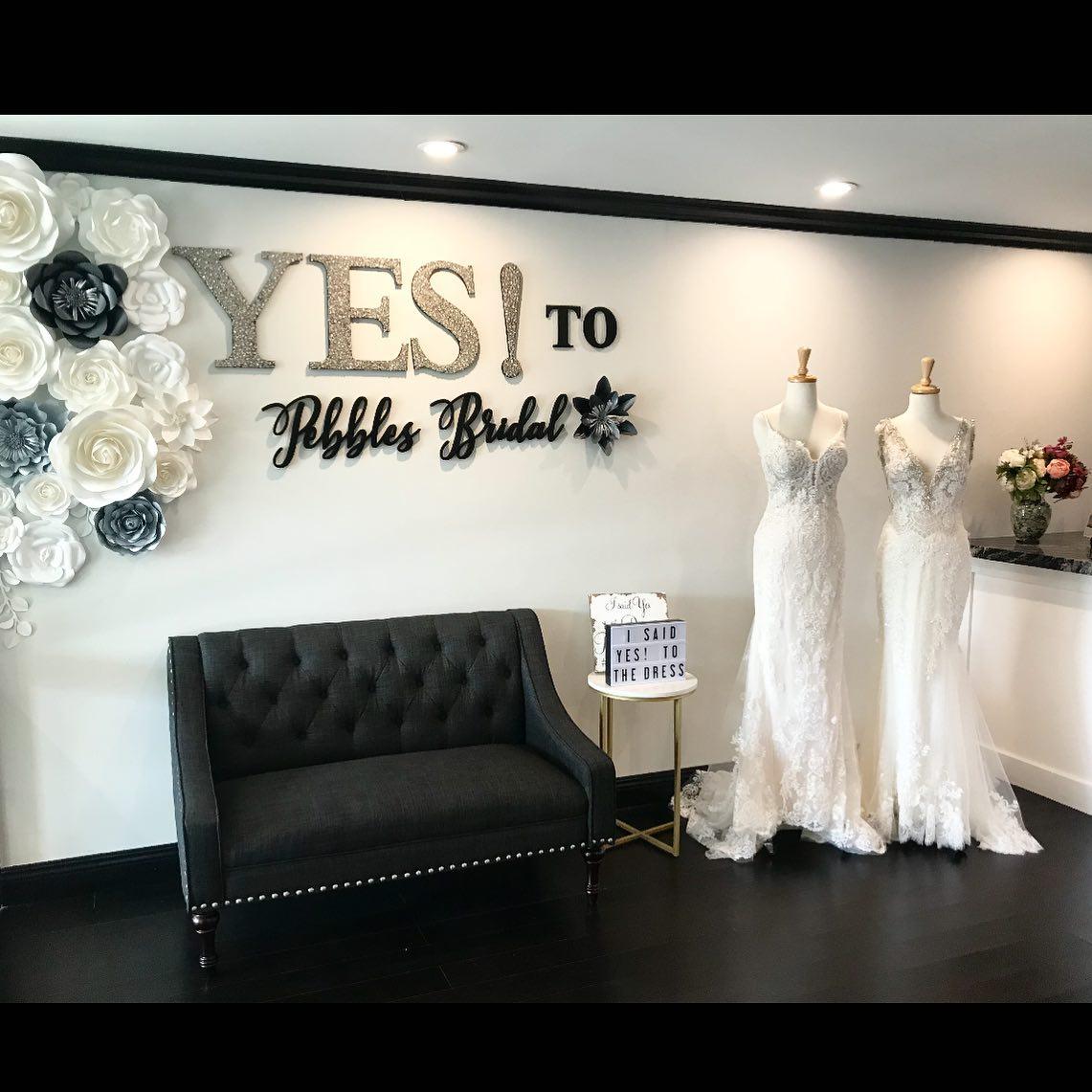Pebbles Bridal