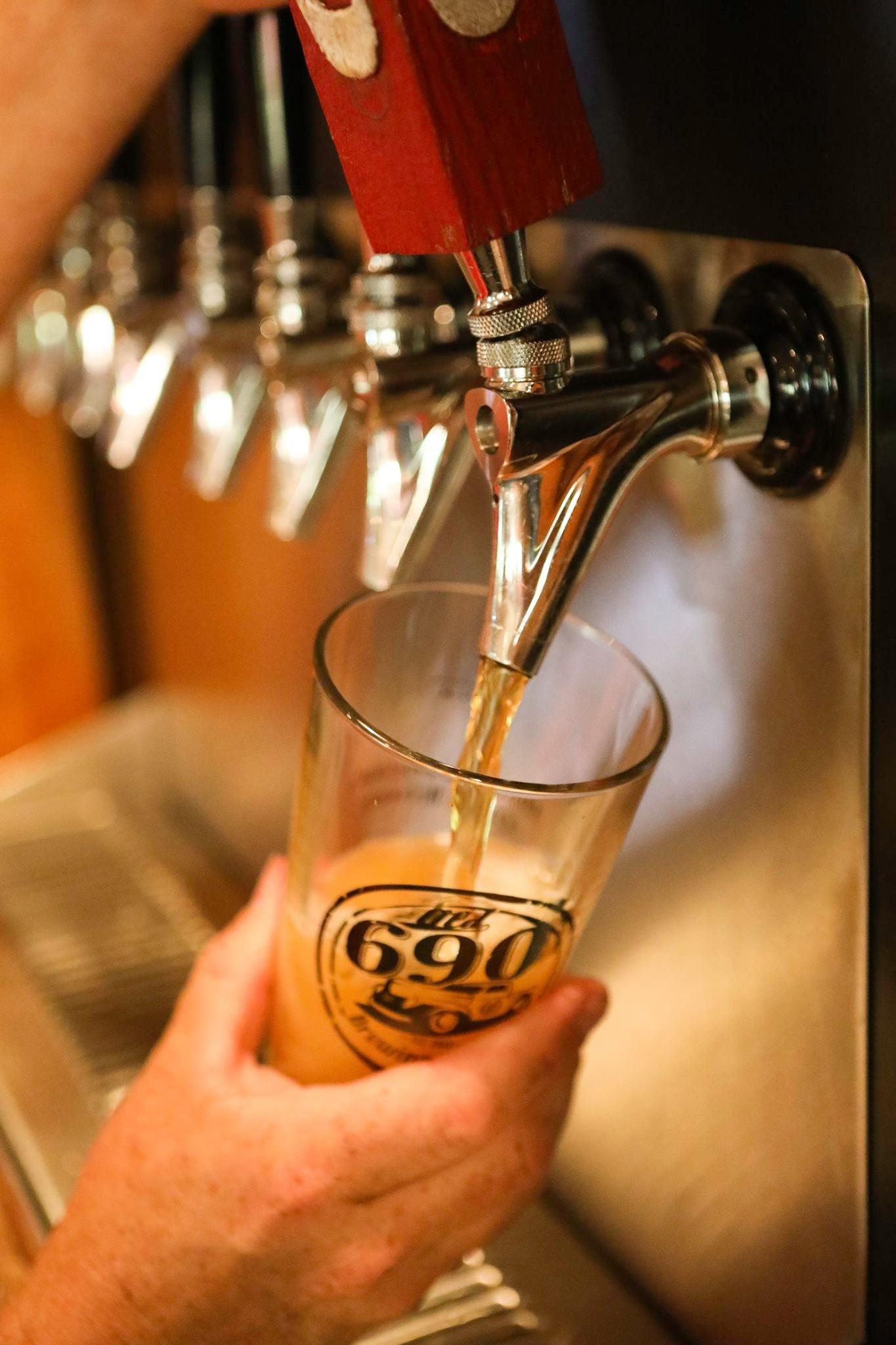 Old 690 Brewing Company portfolio 2
