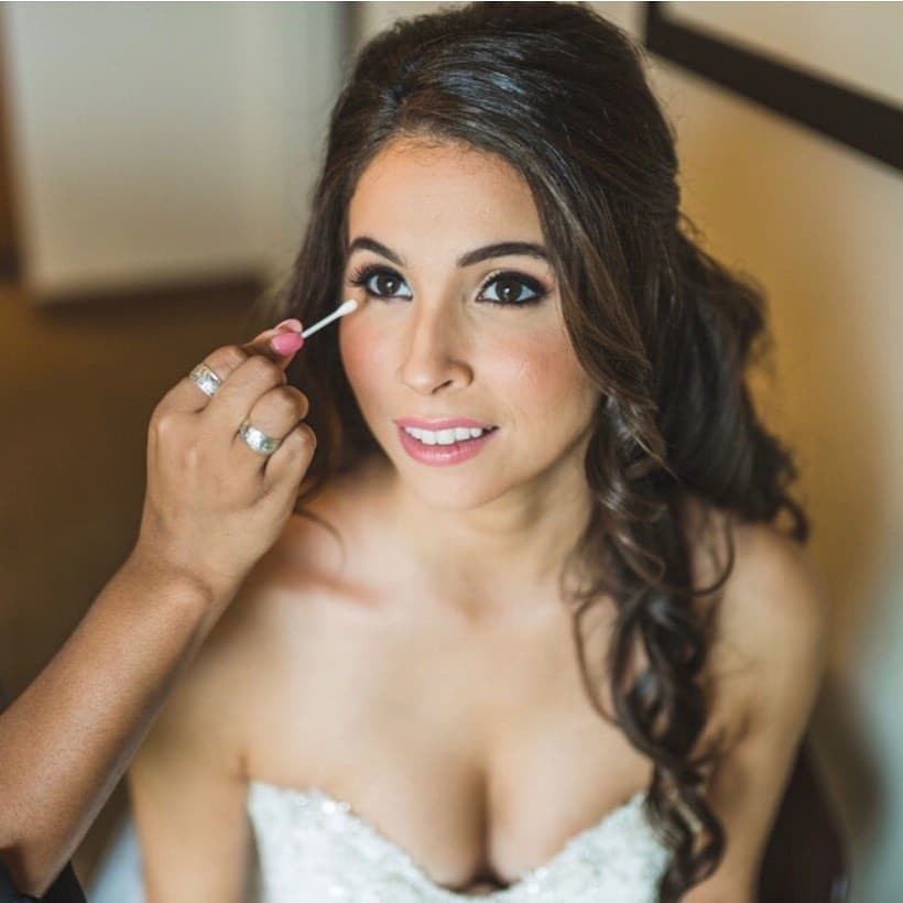 Keziah Bevans Bridal Hair & Makeup Artistry