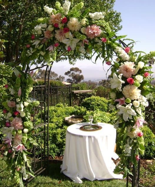 WhiteHouse Florist portfolio 1