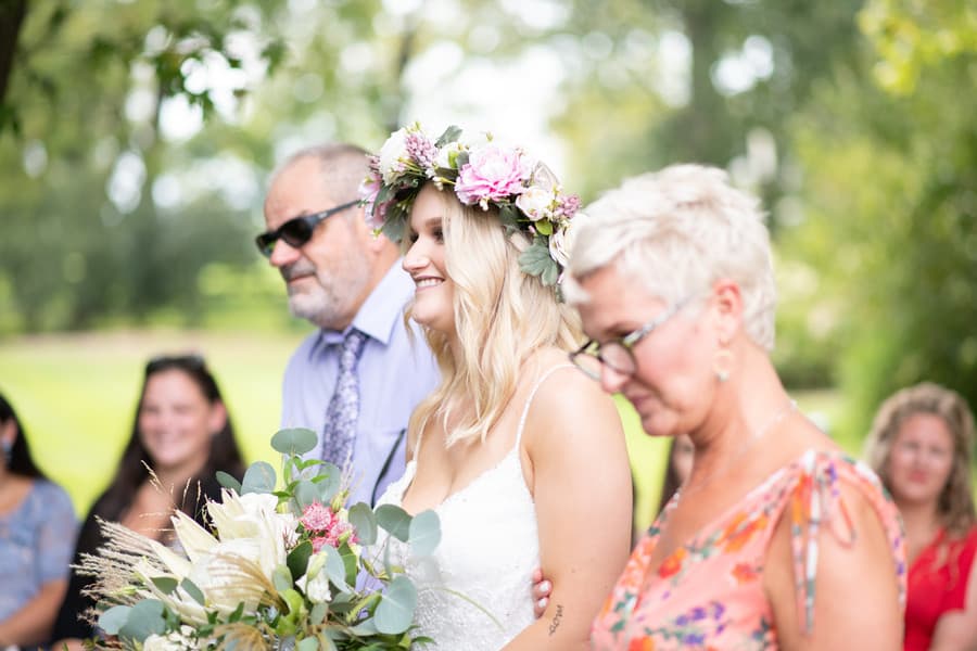 Garden Wedding