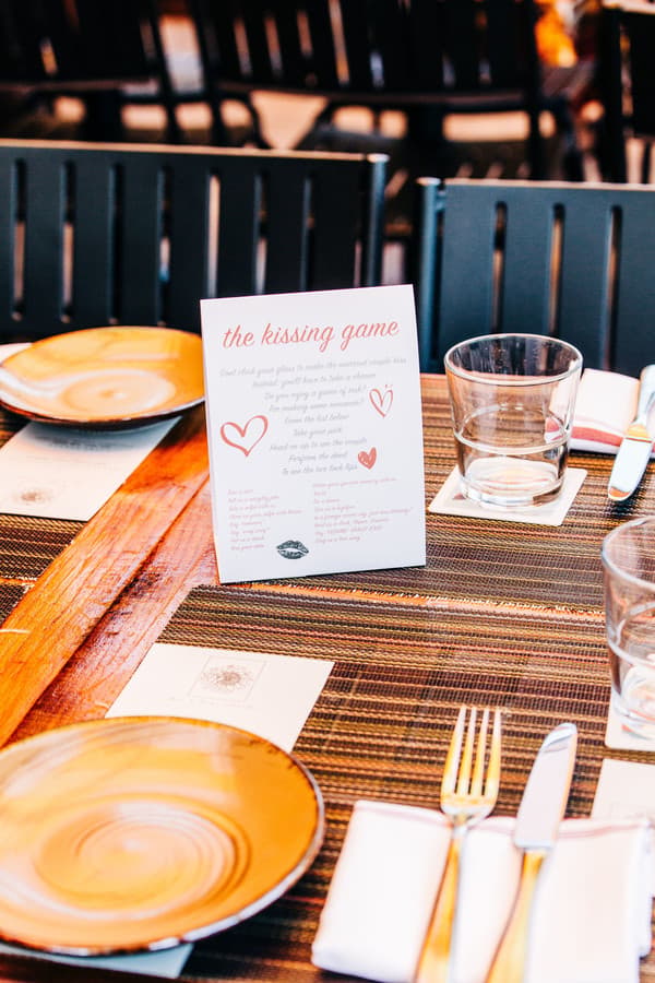 Table Setting