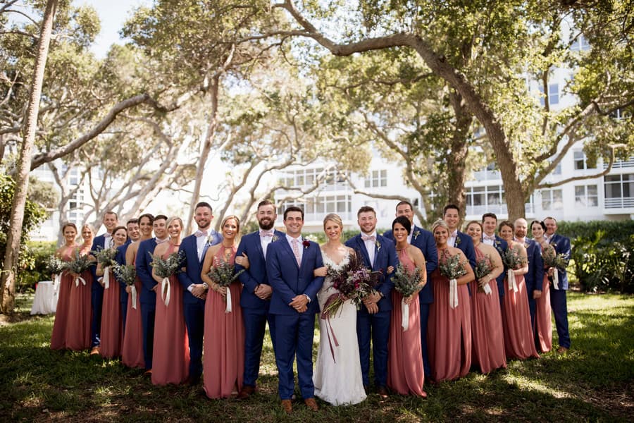 Elegant, Mauve and Romantic