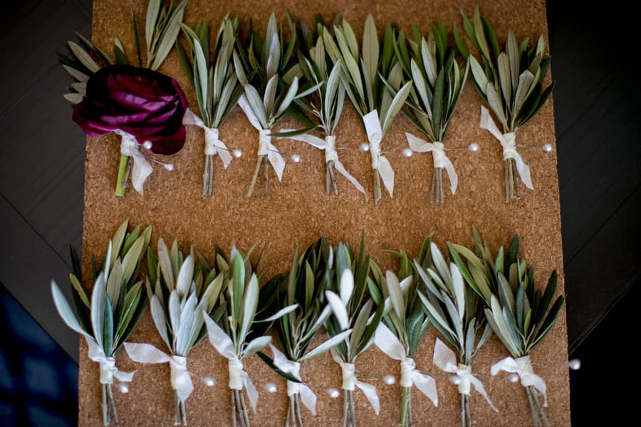 Boutonnieres