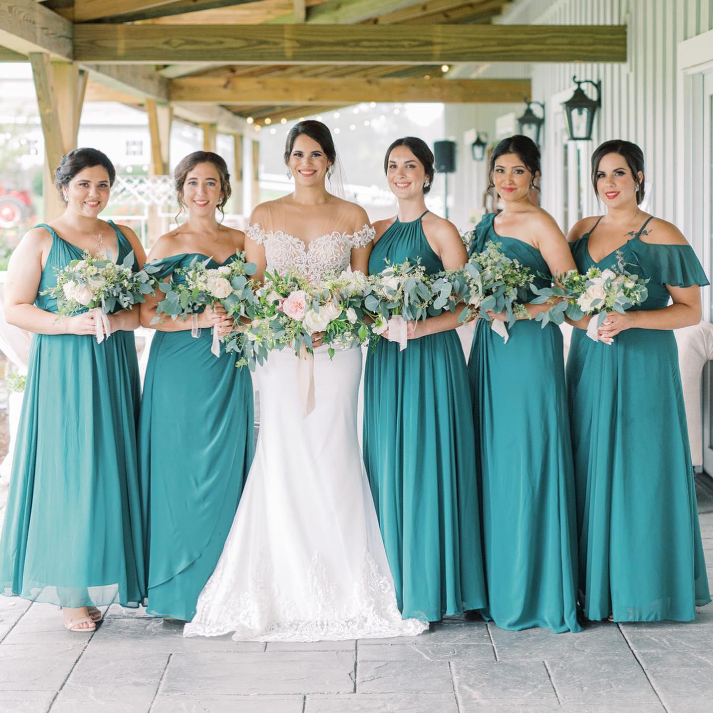 Always Creating Studio Weddings & Events portfolio 3