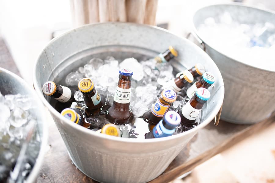 Bucket of Beers