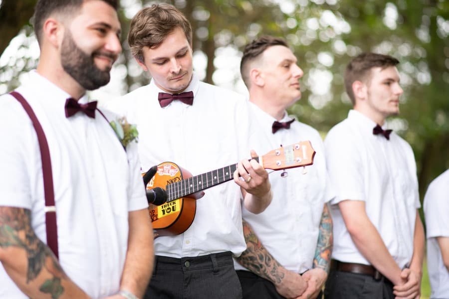 Groomsmen