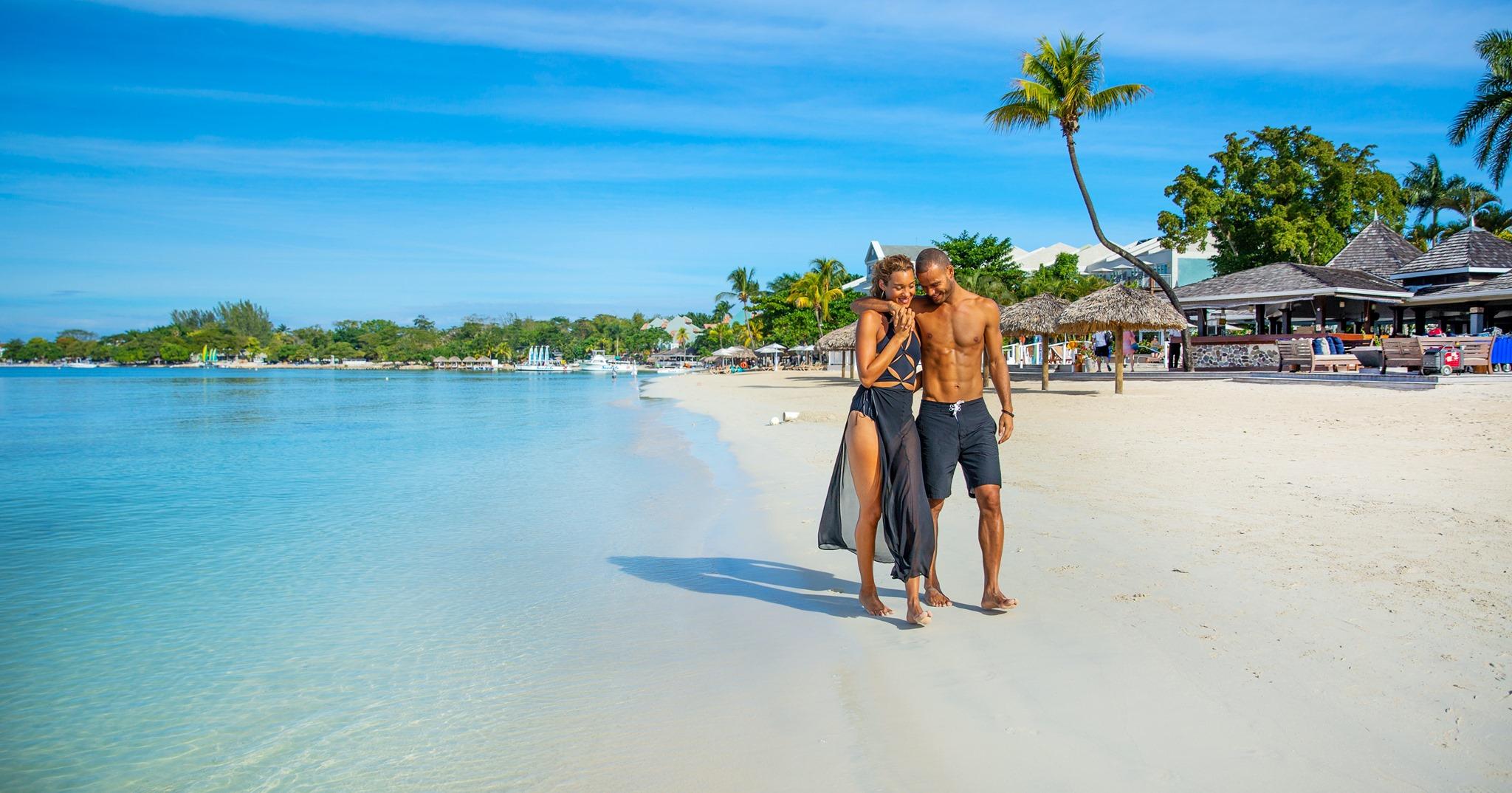 Sandals Resorts portfolio 2