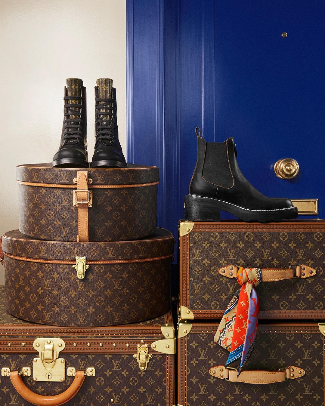 Louis Vuitton portfolio 3