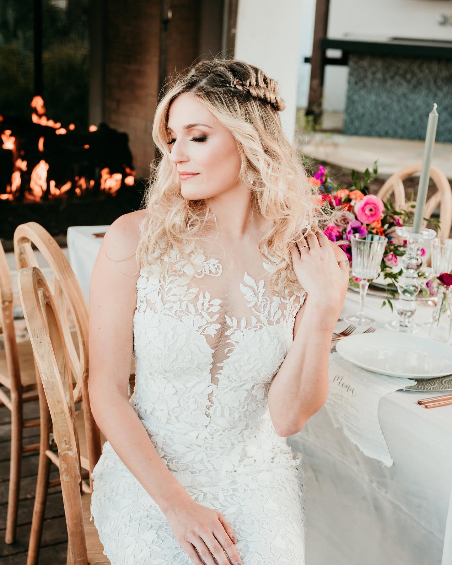 Keziah Bevans Bridal Hair & Makeup Artistry portfolio 3