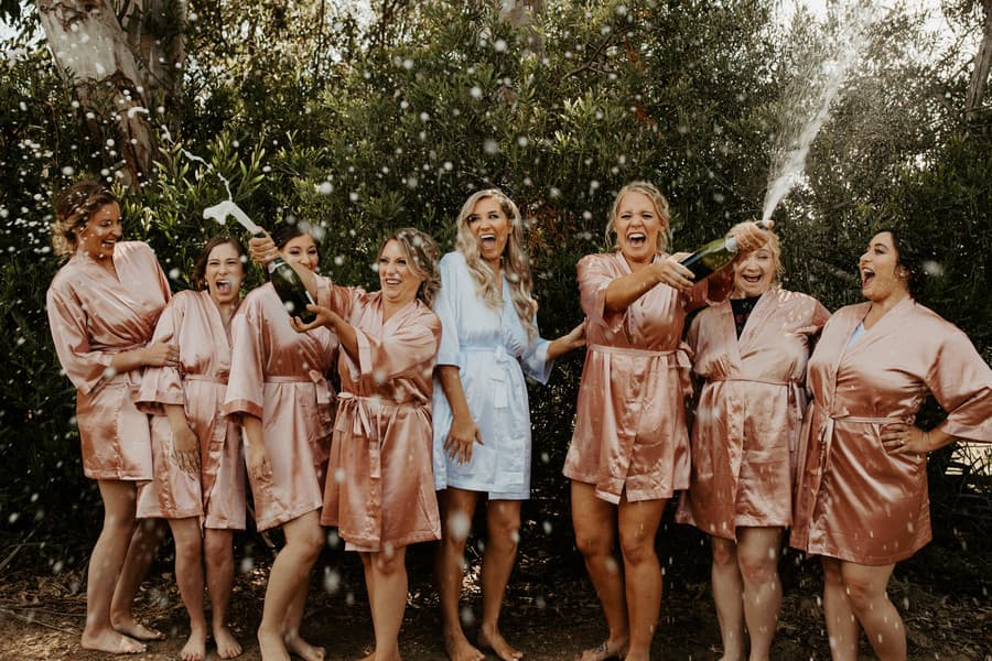 Lake Venue Wedding in Escondido by Lizabeth Greer 15