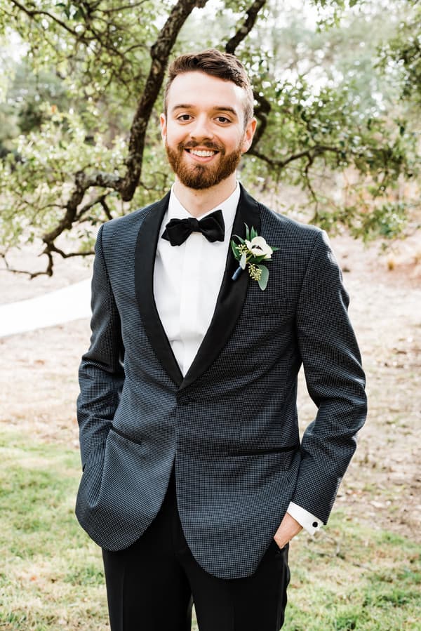 Groom