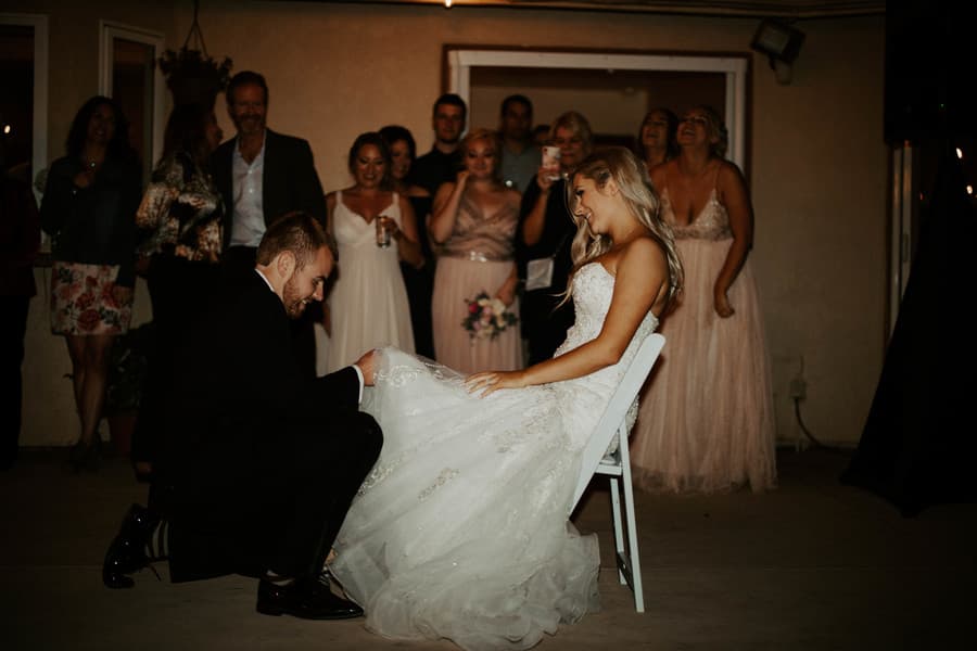 Wedding Garter