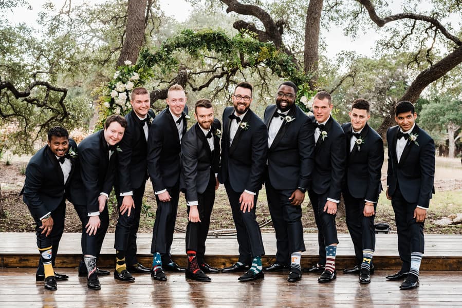 Groomsmen