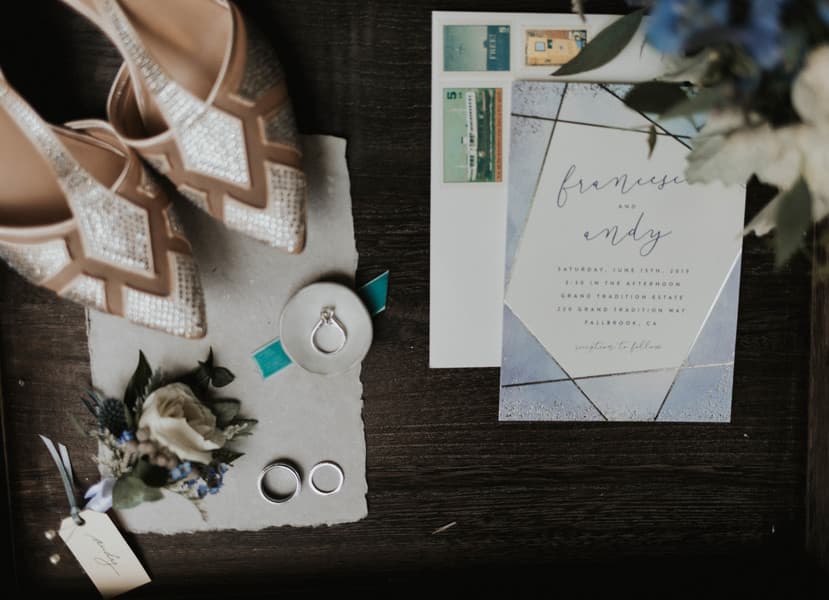 Grand Tradition Estate Wedding