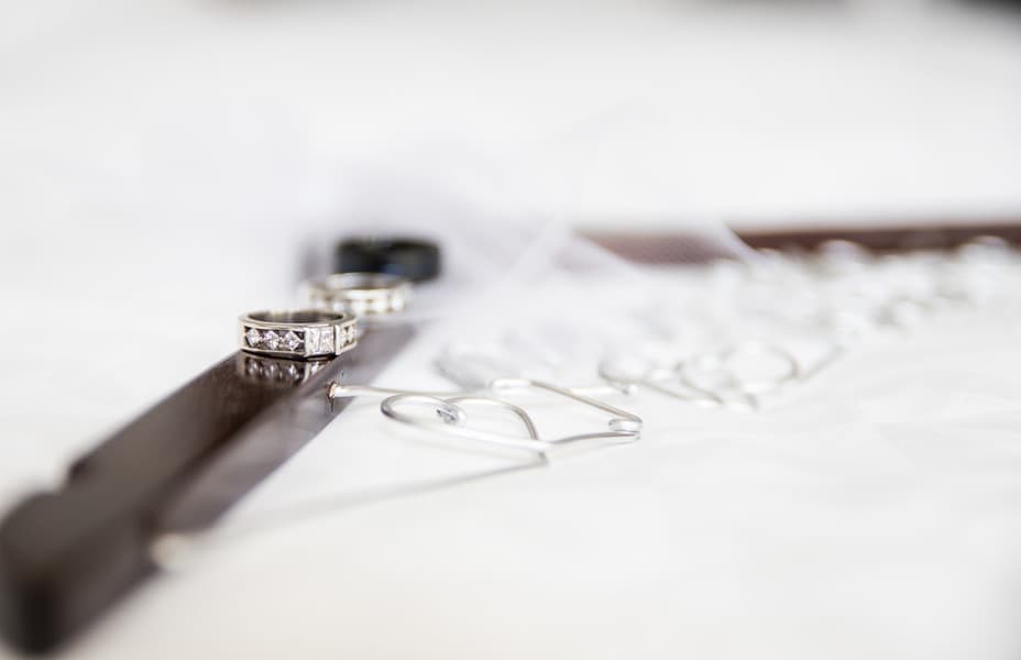 Simple Destination Wedding in Jamaica by Virgeline Roland photo 2
