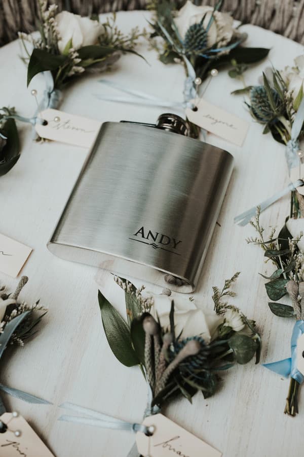 Stainless Flask