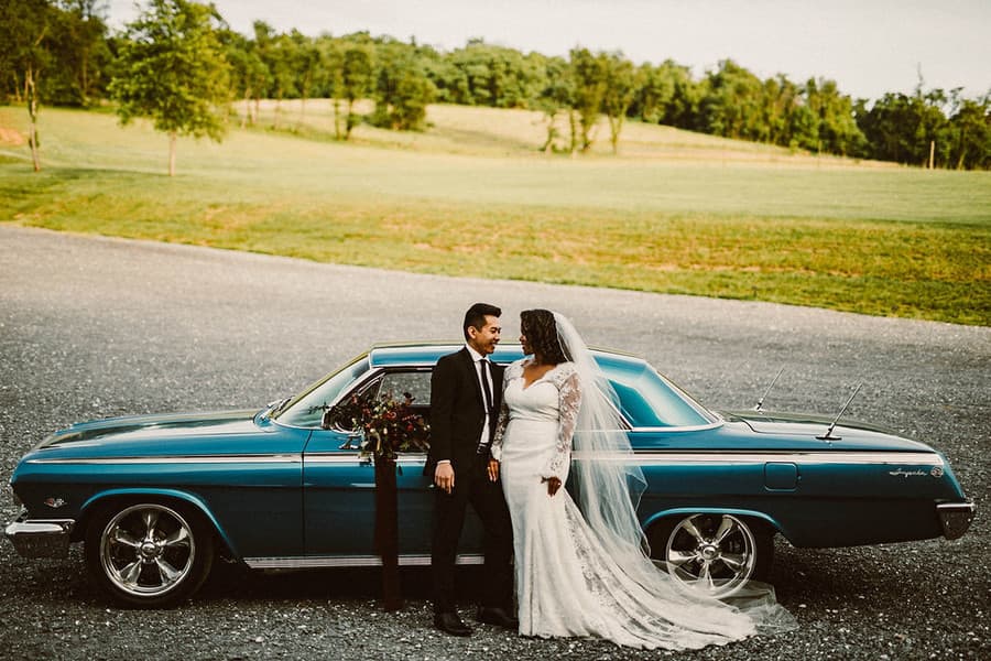 Bride & Groom