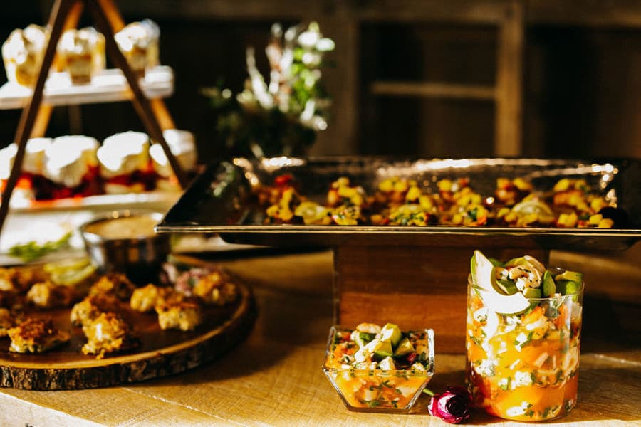 Appetizers