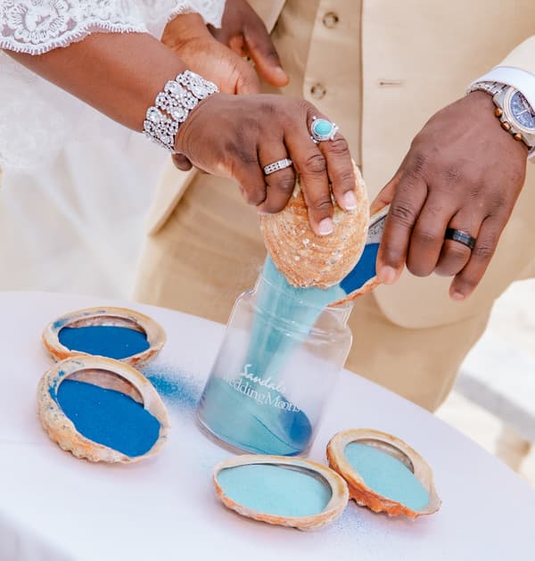 Sand Ceremony