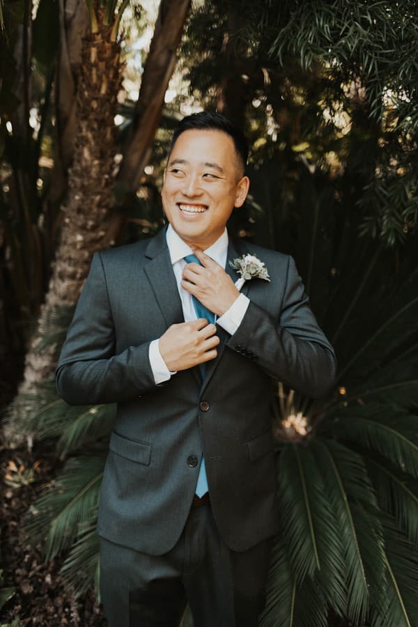 Groom