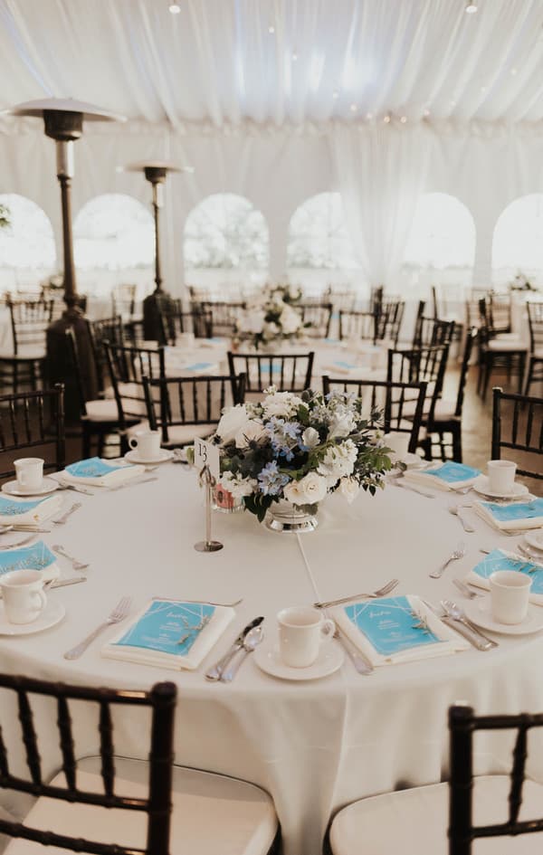 Banquet Table