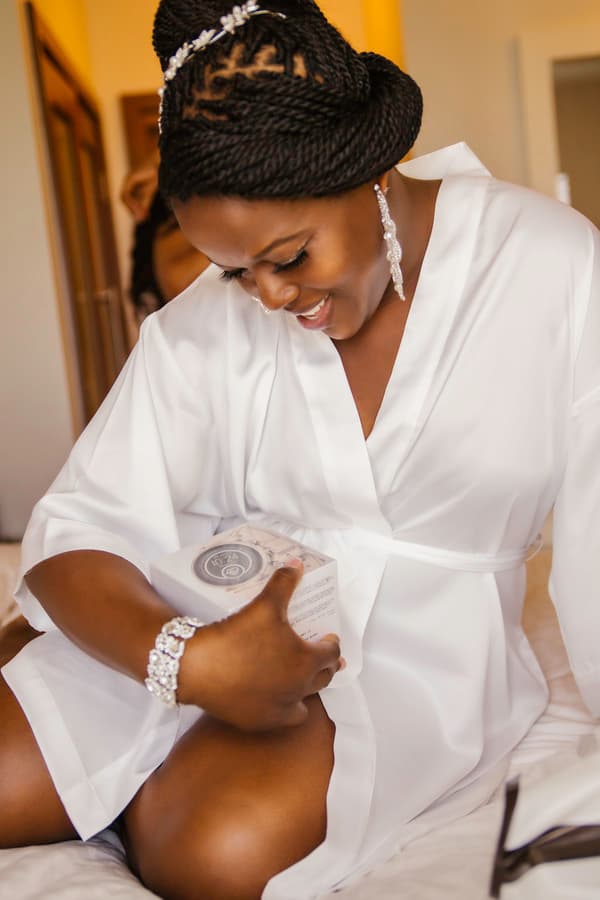 Simple Destination Wedding in Jamaica by Virgeline Roland photo 5