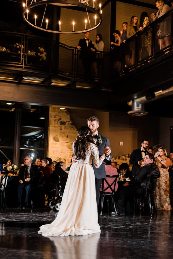 First Dance